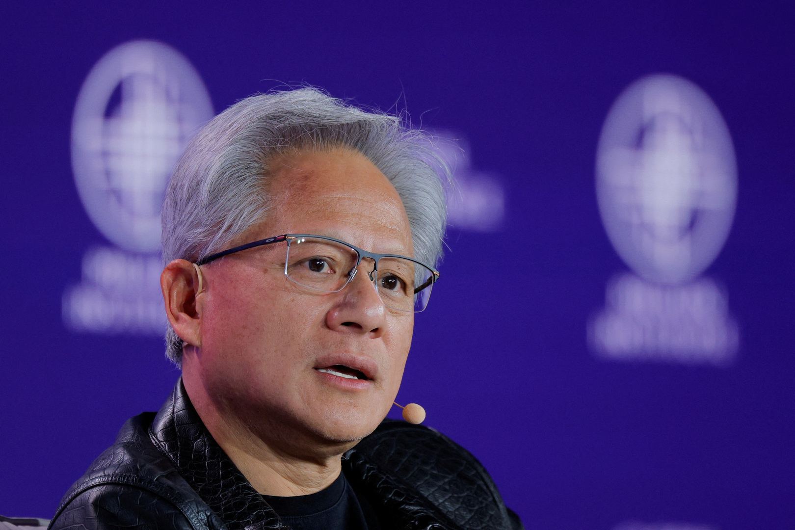 Jensen Huang