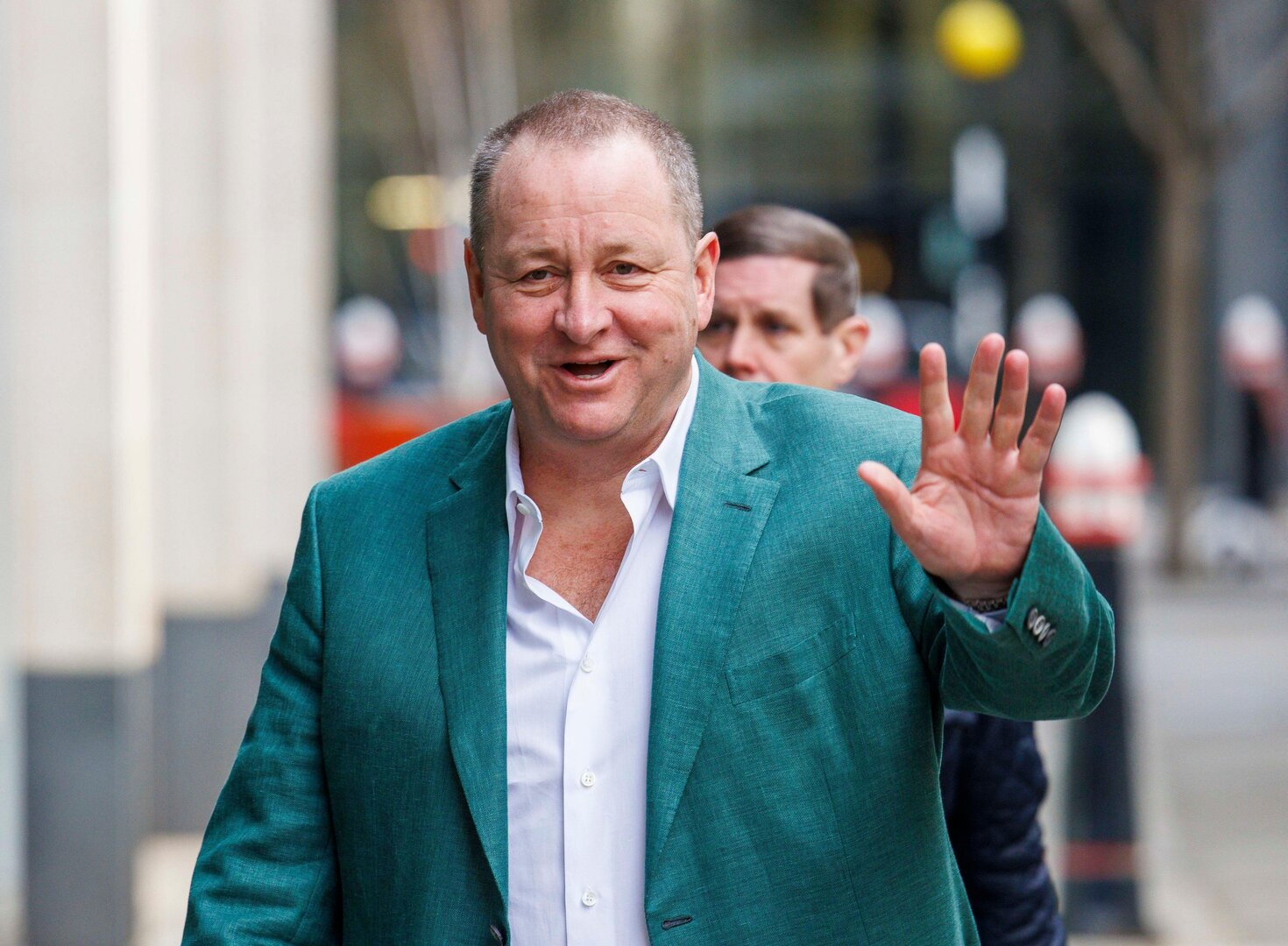 Mike Ashley